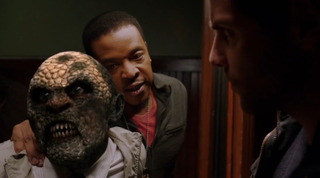 Illustration for article titled Nick and Friends Encounter More of the Wesen Consiracy on Grimm: Clear and Wesen Danger